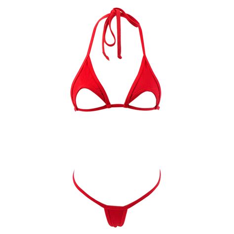 censored bikini|Micro Lingerie 